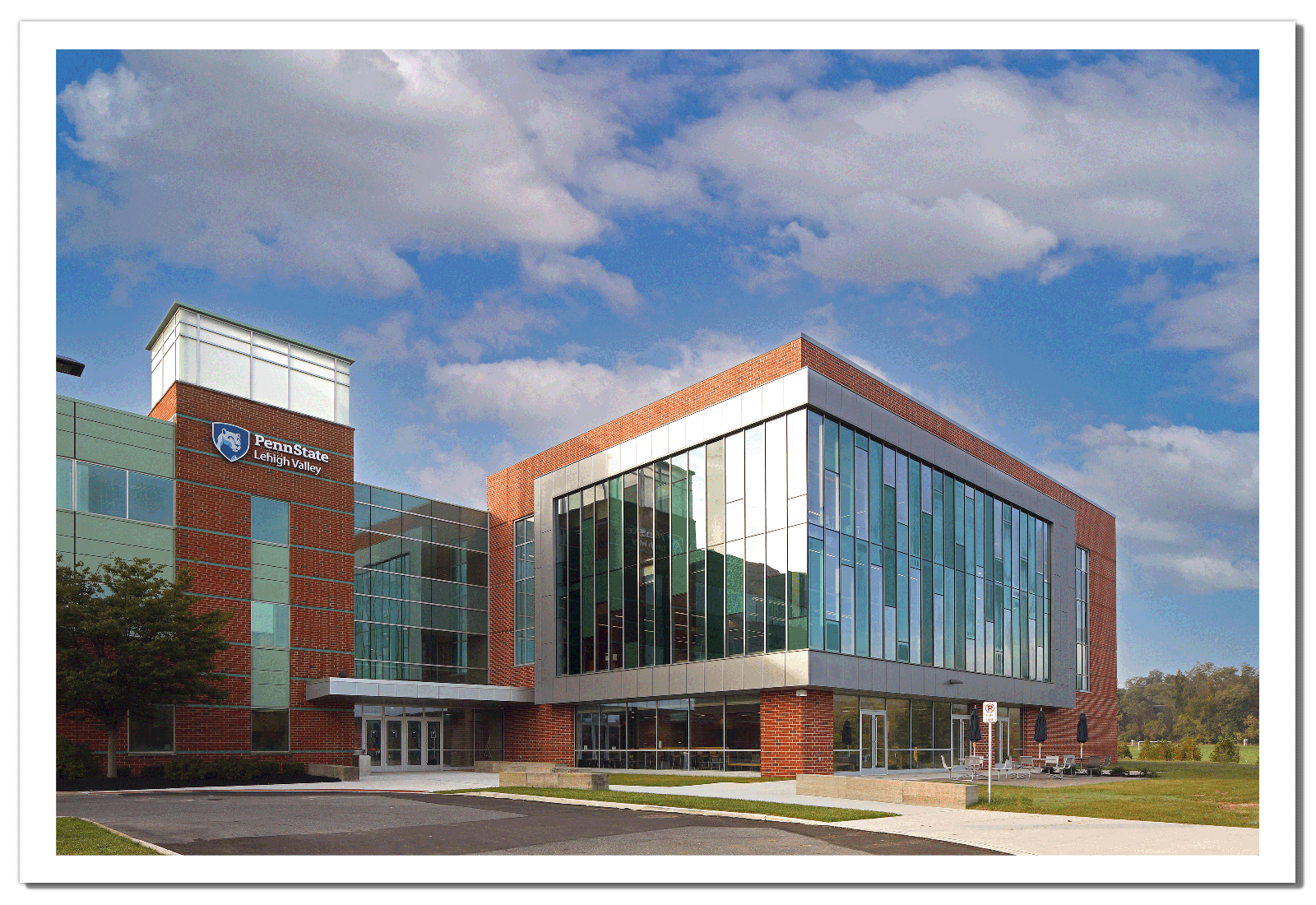 Penn State Lehigh Valley Campus